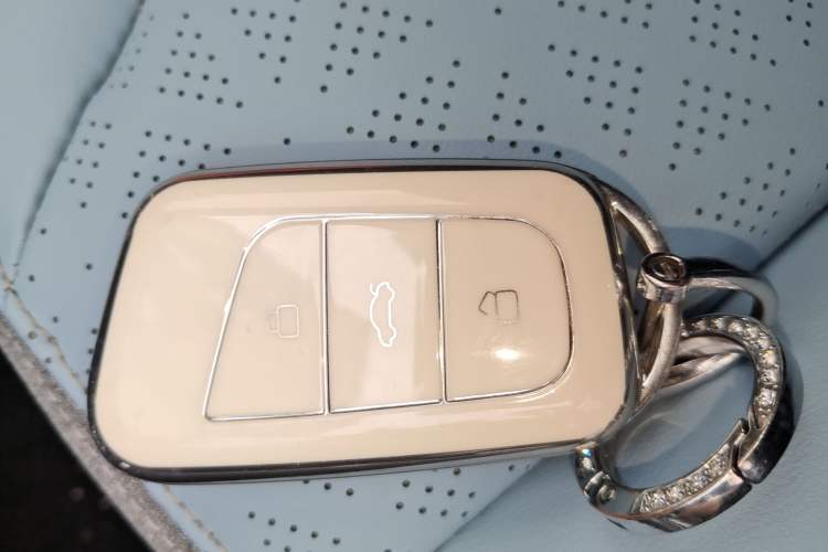 Used Chery New Energy Little Ant 2022 Restyled Version Sweet Pink Edition Half-Sugar Version 30.6 kWh 30 kW 301 km