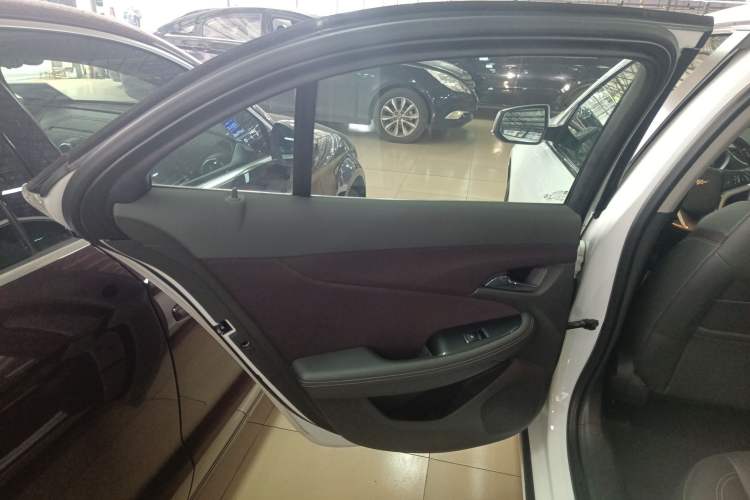 Used Chevrolet Malibu 2017 1.5T Automatic Luxury Edition