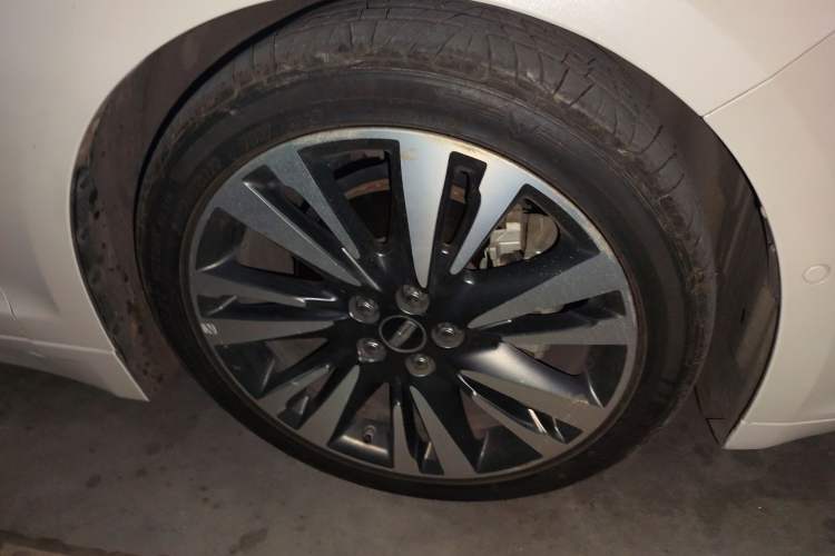 Used Lincoln MKZ 2017 2.0H Hybrid Luxury Edition