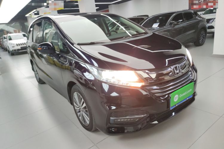 Used Honda Odyssey 2018 2.4L Smart Edition