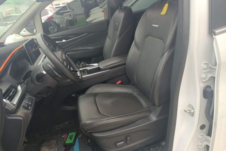 Used SAIC MAXUS G50 2023 PLUS 1.5T Happiness-Recommended Automatic Cruise Version