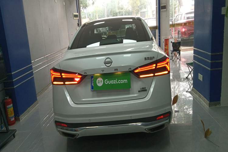 Used Nissan Teana 2022 2.0T XL Enjoyment Edition