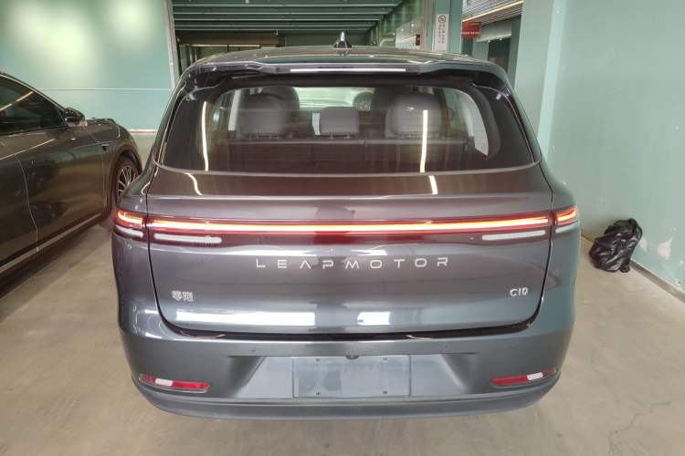 Used Leapmotor C10 2024 530 LiDAR Edition