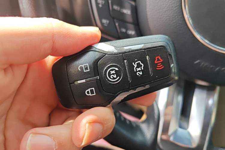 Used Ford Mustang 2015 2.3T Automatic Middle East Version