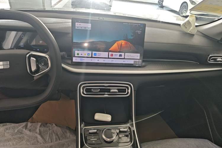 Used Geely Galaxy Stellar 6 2026 Model 60km Sailing Edition
