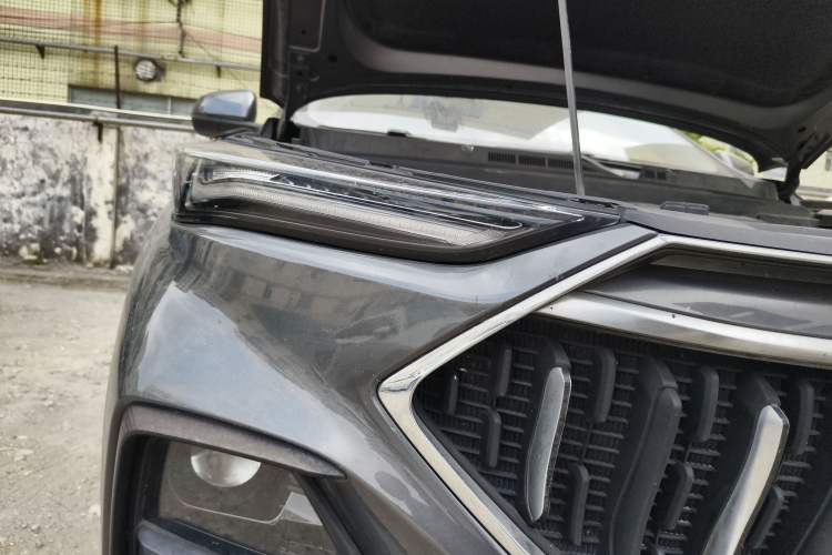 Used Oshan X5 2021 1.5T DCT Prestige Edition