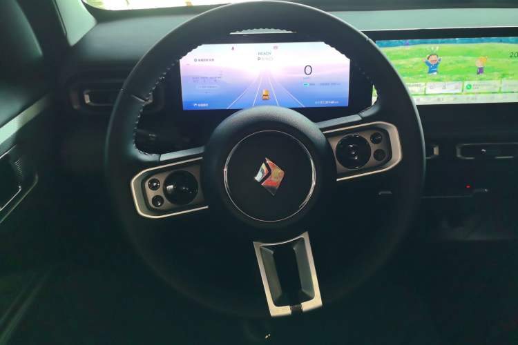 Used Baojun Spark 2023 Flagship Edition
