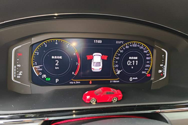 Used Volkswagen Lamando 2021 280TSI DSG Comfort Edition