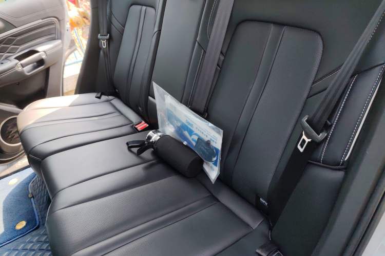 Used Tank 300 2021 City Edition 2.0T—Truly Stylish
