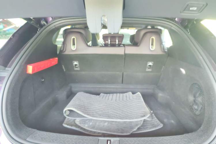 Used Avatr 07 2024 Pro+ All-Electric Version Trunk