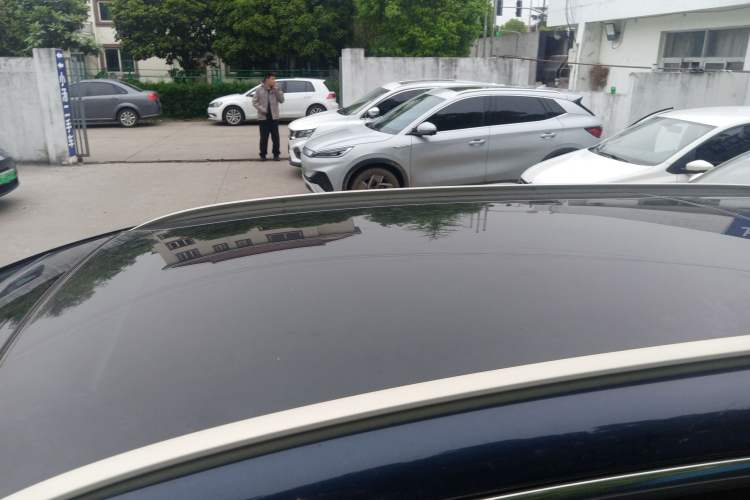 Used BYD Song MAX 2019 1.5T Automatic Smart Connect ZhiLian RuiDong Model 7 Seats China V Emission Standard Roof