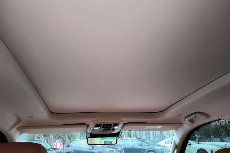 Used Tank 500 New Energy 2025 Hi4-Z Headliner