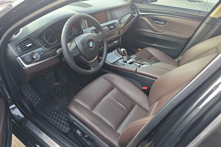 Used BMW 5 Series 2017 525Li Luxury Design Package