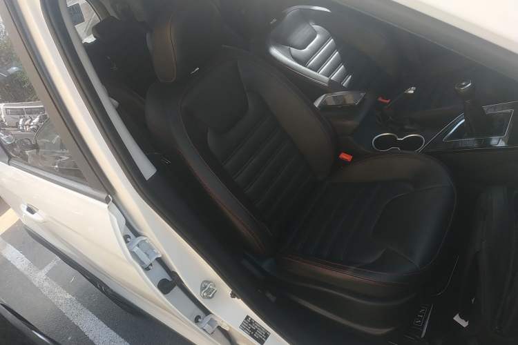 Used FORTHING SX6 2019 1.6L Manual Luxury Model China VI Standard
