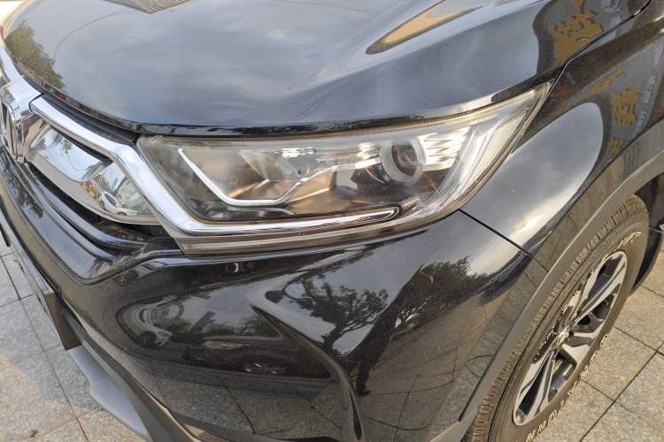 Used Honda CR-V 2019 240TURBO CVT 2WD Fashion Edition China VI
