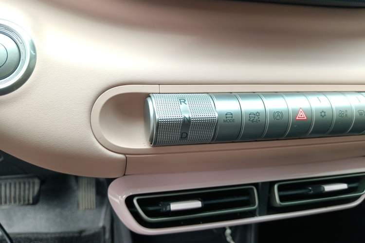 Used BYD Seagull 2025 305km Active Version Gear Lever