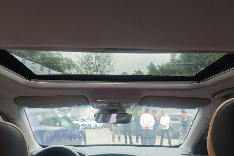 Used Geely Auto Emgrand GL 2020 1.5T DCT Luxury Model Headliner