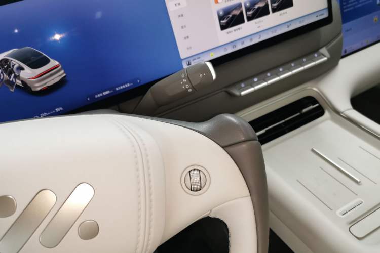 Used IM LS6 2026 Model Pure Electric Max Gear Lever