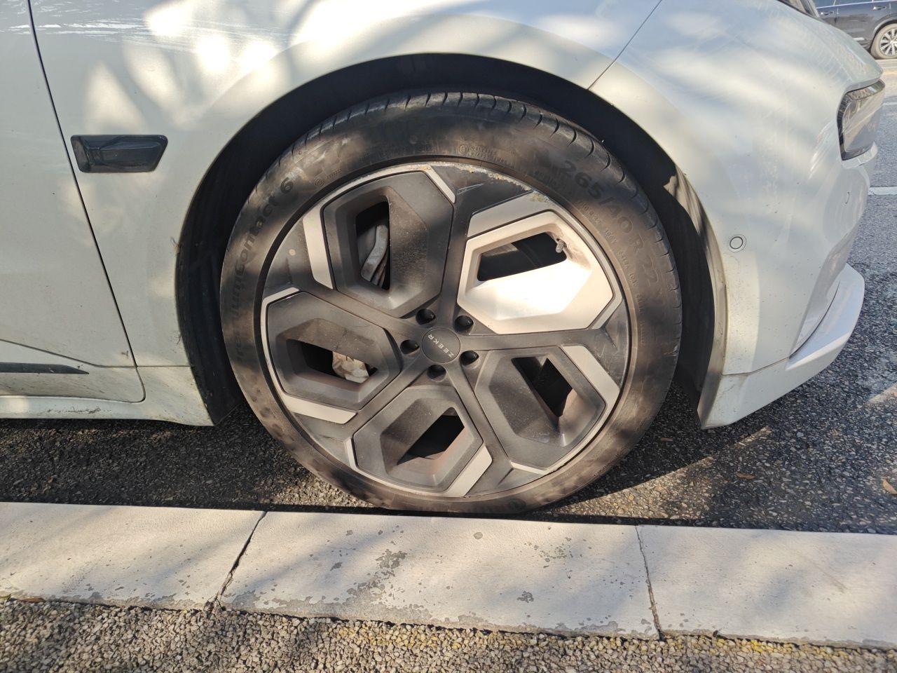 Zeekr 001 2023 YOU Edition 100 kWh — снимка 5