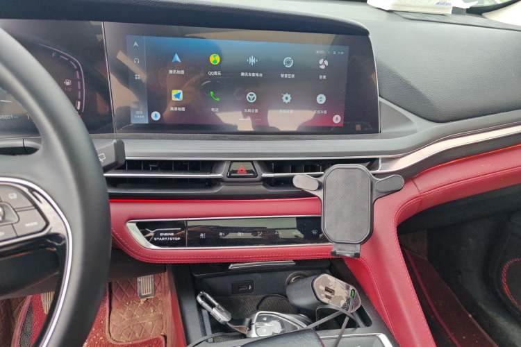 Used CHANGAN CS75 PLUS 2020 2.0T Automatic Pilot Version
