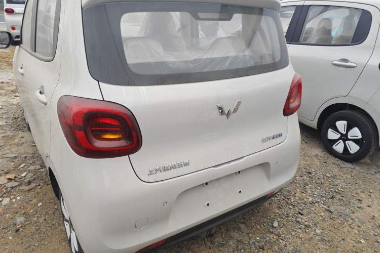Used Wuling Hongguang MINIEV 2025 Four-Door Version Advanced Edition
