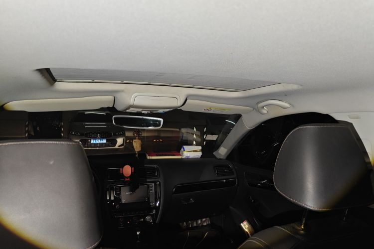 Used Volkswagen Sagitar 2018 280TSI DSG Luxury Model Headliner