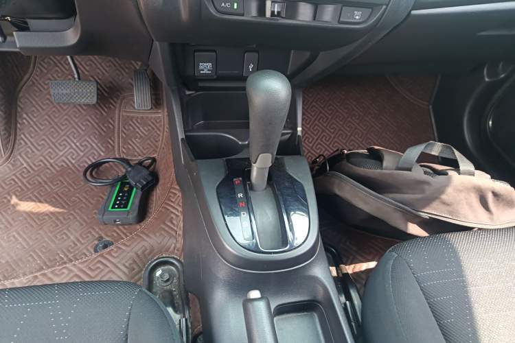 Used Honda Fit 2018 1.5L CVT Comfort Version