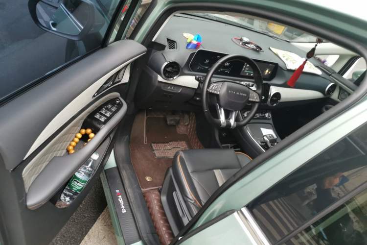 Used FORTHING Yacht 2022 1.5T DCT Yangfan Edition Driver Seat