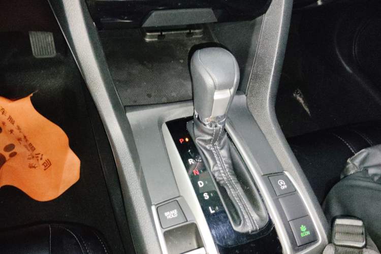 Used Honda Civic 2019 220TURBO CVT Dynamic Edition China VI