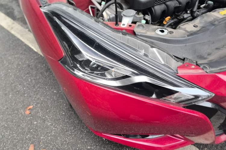 Used Nissan Lannia 2016 1.6L CVT Cool Edition