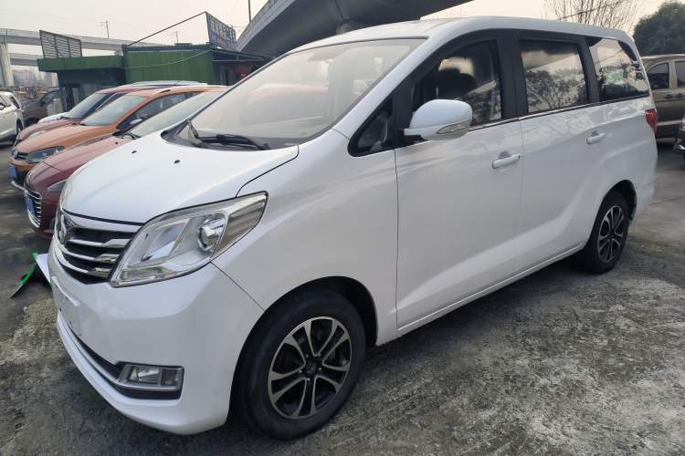 Used Chana Ruixing S50 2017 1.5T Manual Comfort Model 6MT China V Standard