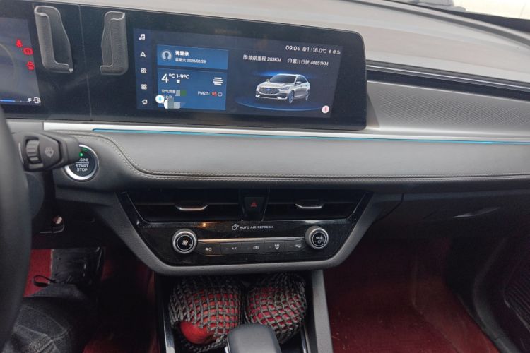 Used Ford Escort 2021 1.5L Automatic Diamond Edition