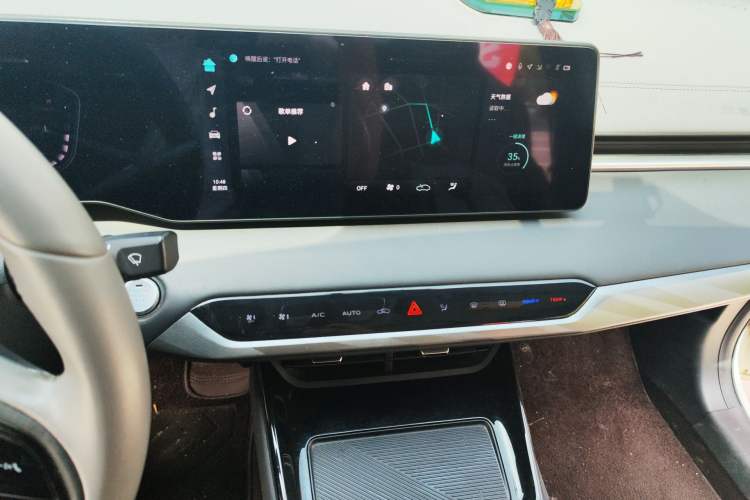 Used CHANGAN Ruicheng PLUS 2023 1.5T DCT Prestige Edition