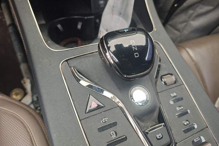 Used BYD Han 2020 DM Four-Wheel Drive Performance Edition Prestige Model