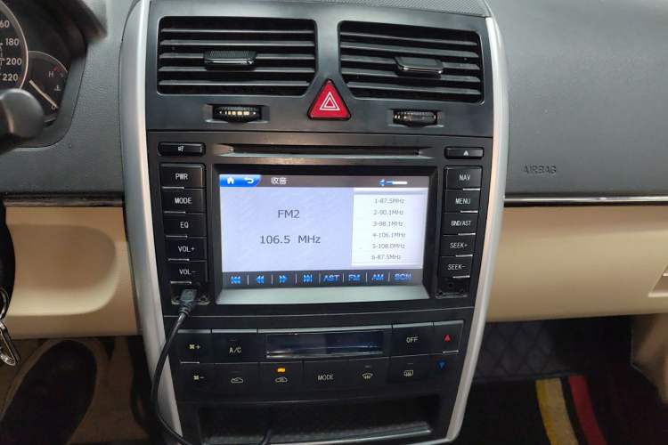 Used BAIC E Series 2012 Hatchback 1.5L Automatic Leshang Version