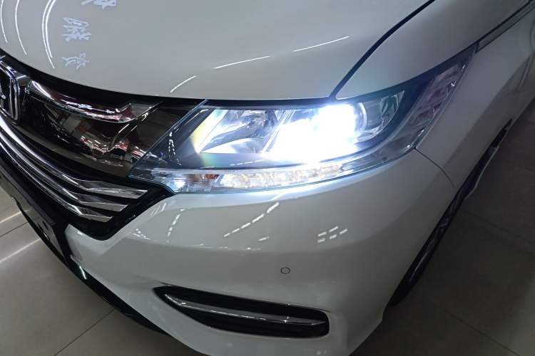 Used Honda Odyssey 2018 2.4L Luxury Edition