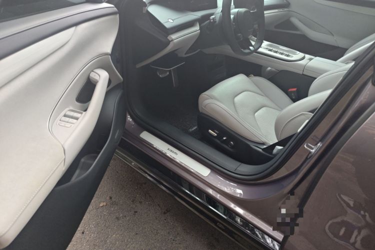 Used Xiaomi Auto SU7 2024 Four-Wheel-Drive Max Founder's Edition