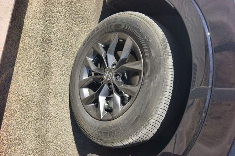 Used Honda Breeze 2023 240TURBO Two-Wheel-Drive Luxury Edition 5 Seats