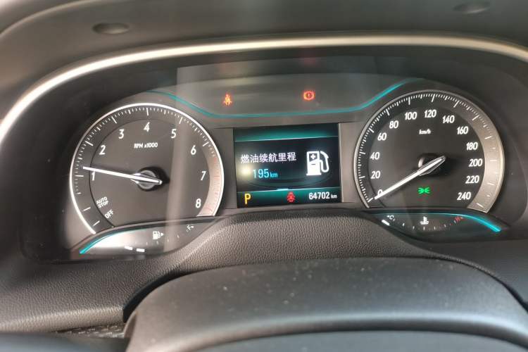 Used Buick GT 2019 18T Automatic Connected Elite Model China VI Standard
