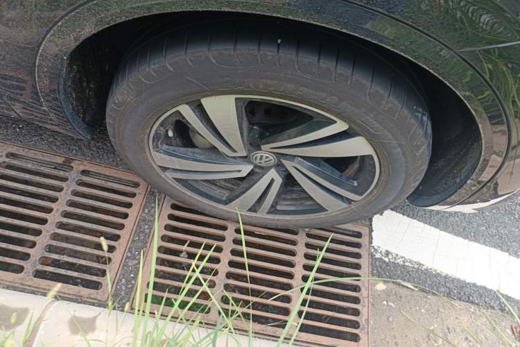 Used Volkswagen Touareg 2019 3.0 TSI RuiFeng Edition China VI Standard
