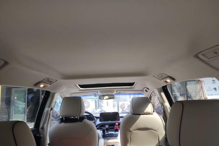 Used Buick GL8 2020 Land Business Class 652T Luxury Model