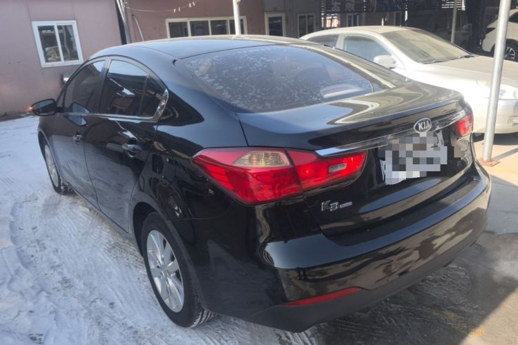 Used Kia K3 2015 1.6L Automatic GLS
