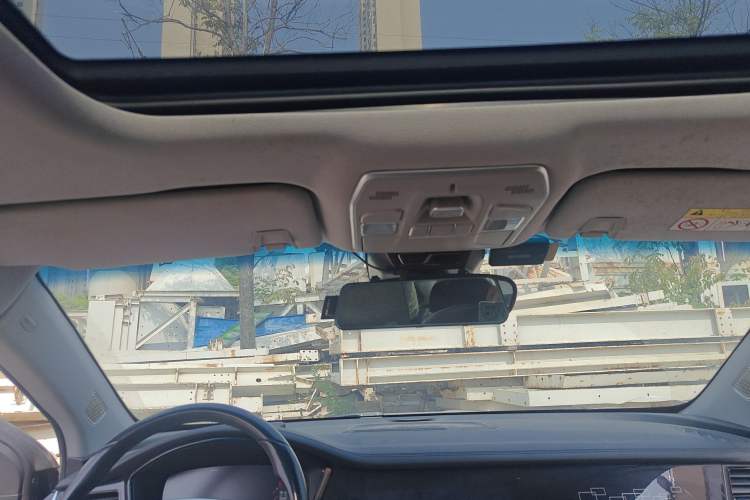 Used Geely Auto Emgrand GT 2020 1.5T MHEV Yaoxiang Edition
