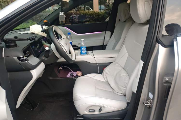 Used XPeng G6 2025 625 Long-Range Max Tech Edition