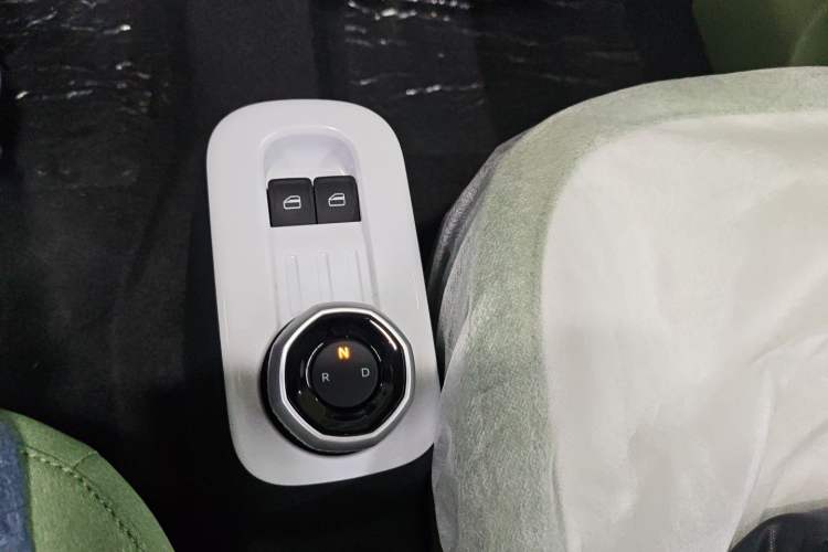 Used Geely Galaxy Panda 2025 210 km – Yuanqi Bear