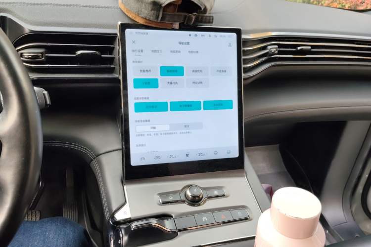 Used Nio ES6 2022 75 kWh Sport Edition
