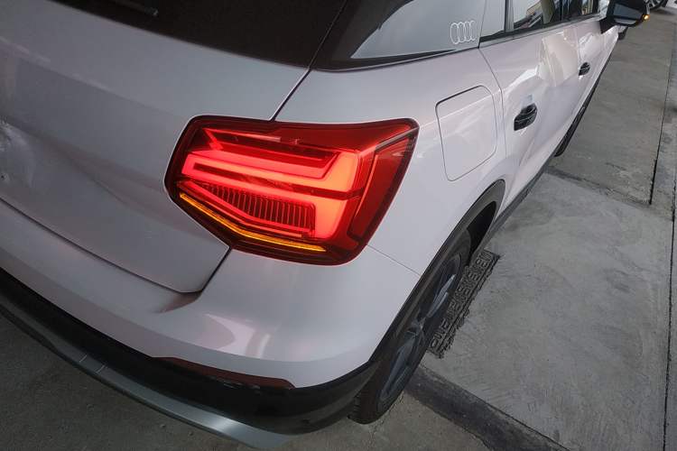 Used Audi Q2L 2020 35 TFSI Ambition Dynamic Edition