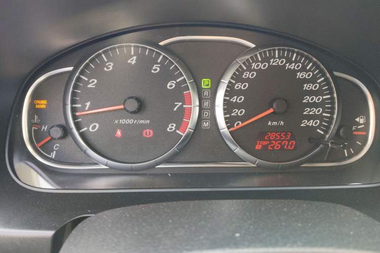 Used Mazda Mazda 6 2015 2.0L Automatic Fashion Edition
