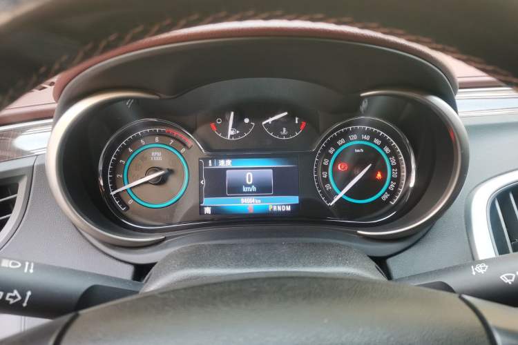 Used Buick LaCrosse 2013 2.4L SIDI Leading Comfort Version