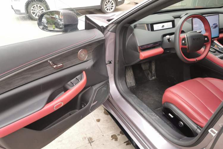 Used EXEED Star Era ES 2025 Extended-Range Max Urban Assisted Driving Driver Seat